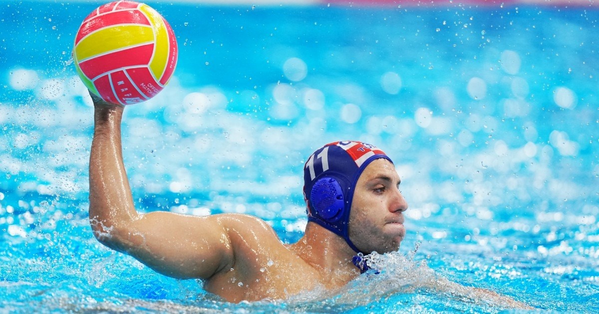Hrvatska doznala put do finala SP-a u vaterpolu