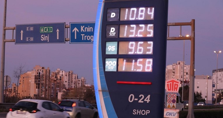Mali distributeri goriva: Cijene nafte su pale, ukinite kontrolirane marže