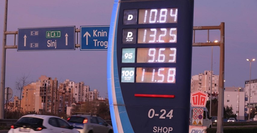 Mali distributeri goriva poručili vladi: Ukinite kontrolirane marže