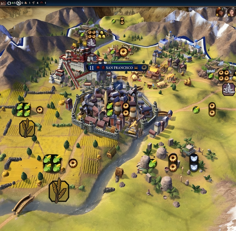 sid meier's civilization vi