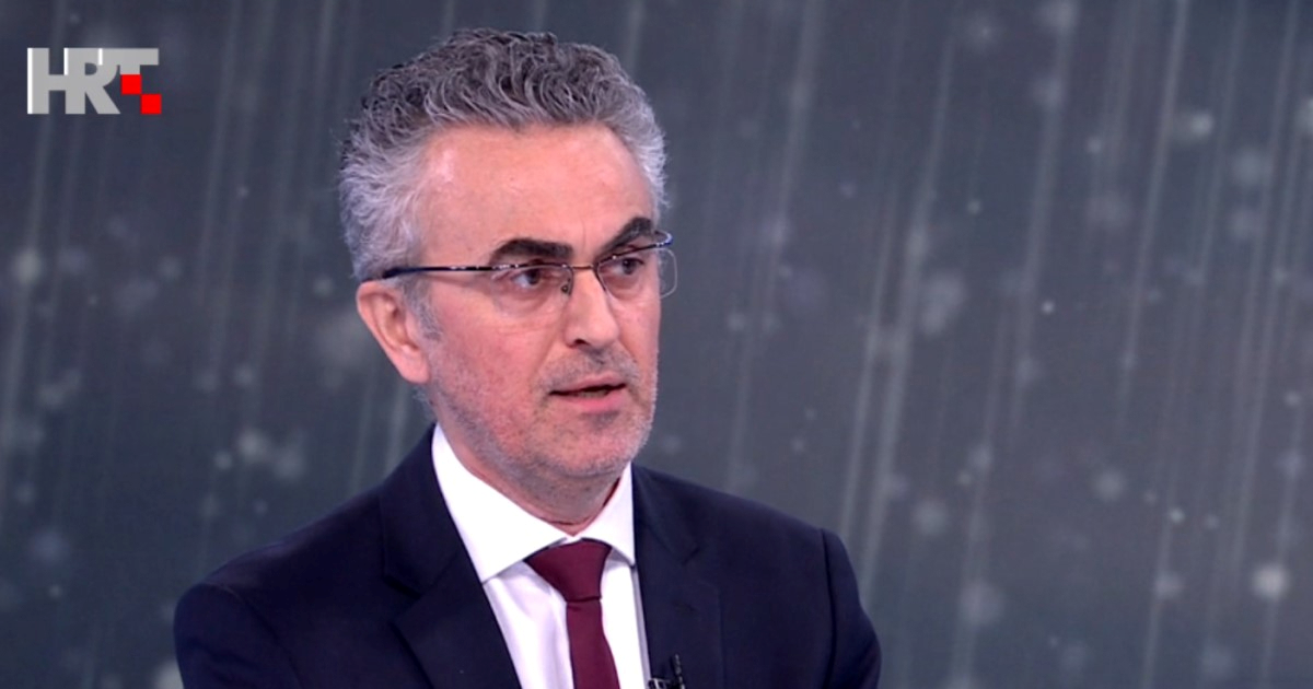 Vakula: Sutra ponovno snijeg i jak vjetar, smirivanje vremena tek u subotu