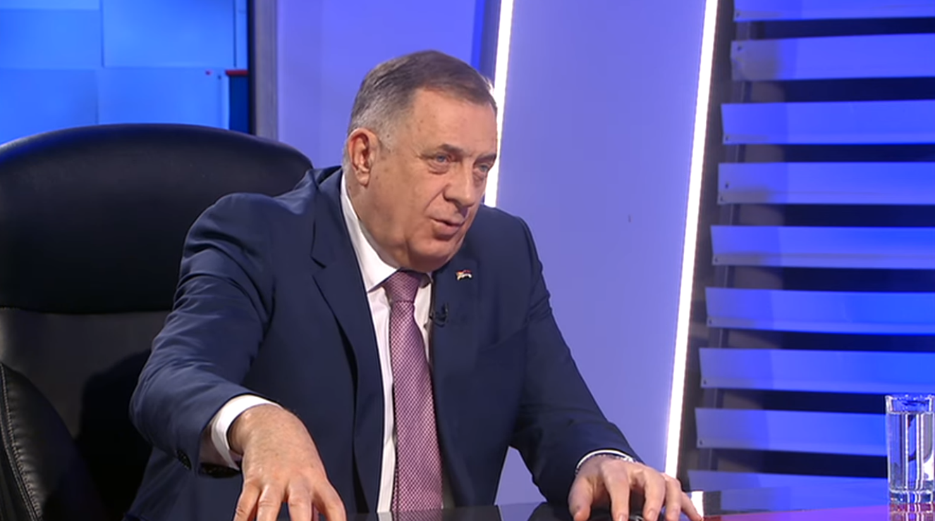 Dodik najavio osnivanje državnih pekara: "Proizvodit će narodni kruh"