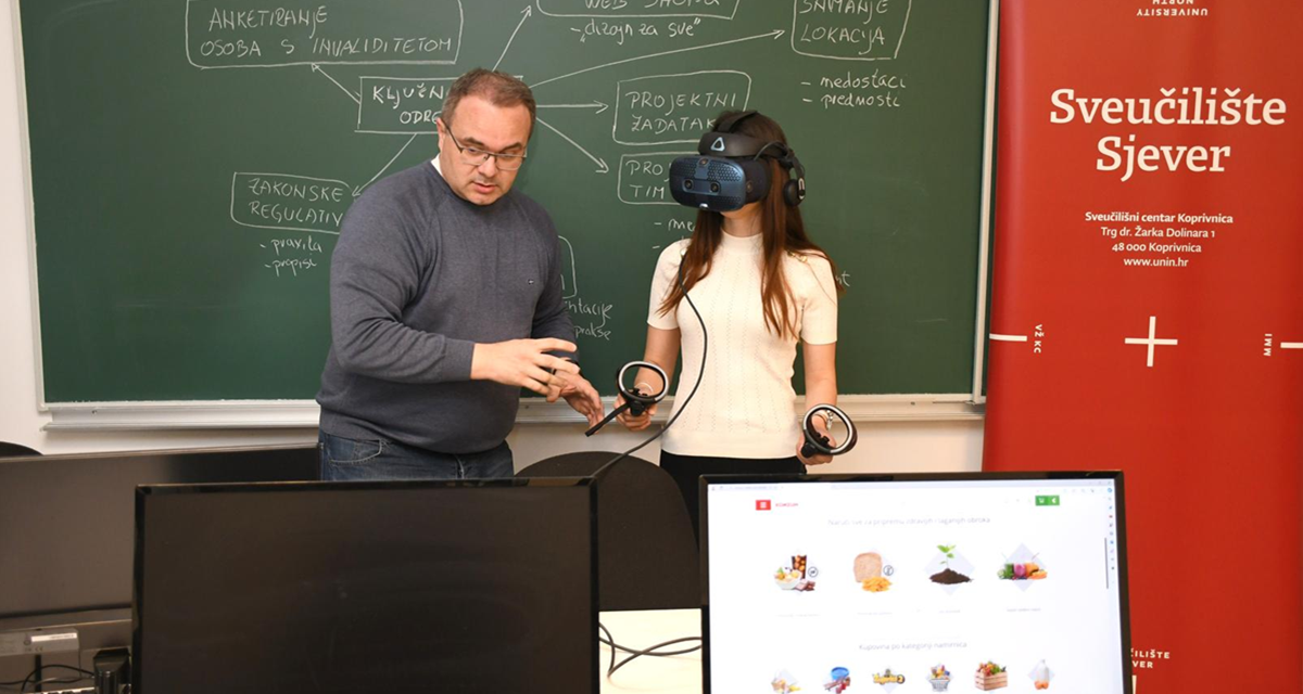 Ubacivanjem vremenske kapsule počela gradnja studentskog doma na Sveučilištu Sjever