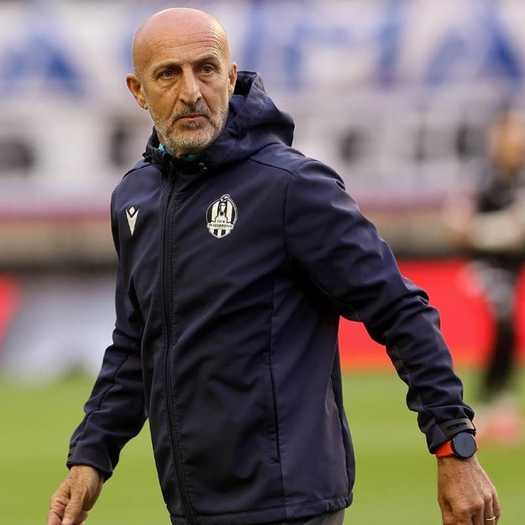 Trener Lokomotive nakon Hajduka: Ljut sam