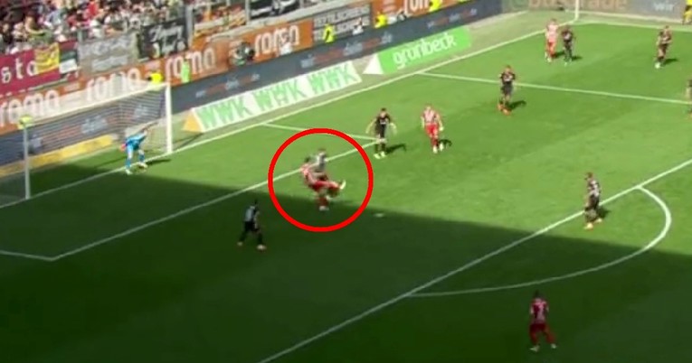 Pogledajte još jedan Beljin majstorski gol u Bundesligi