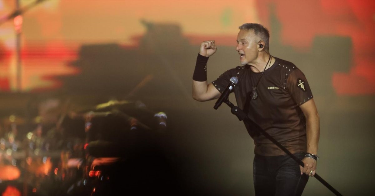 Thompson se u splitskom hotelu priprema za koncert u Sinju: "Čuvajmo jedni druge"