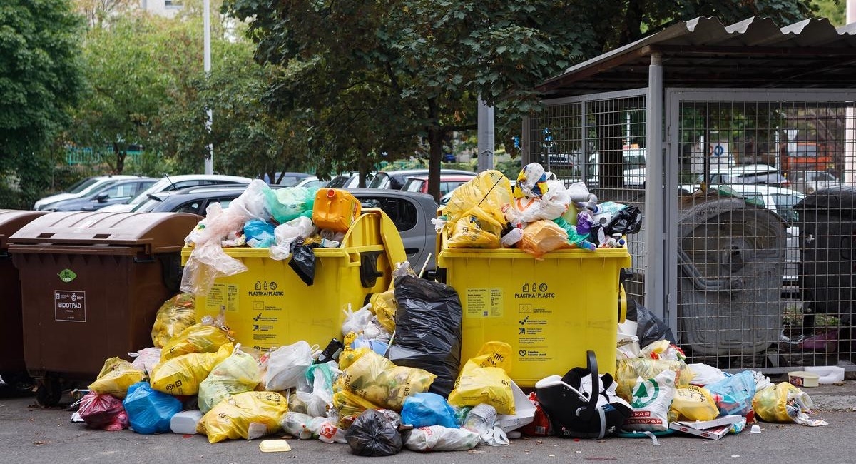 Ćorić: Prošle godine porastao udio odvojenog komunalnog otpada, sad smo na 41%