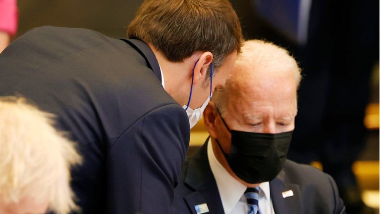 Biden i Macron ponovo telefonski razgovarali o krizi s podmornicama