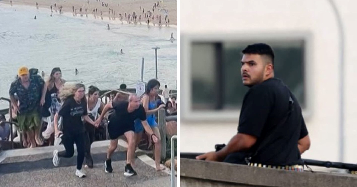 Napad na Židove na poznatoj plaži u Sydneyju. 12 mrtvih, među njima i jedan napadač