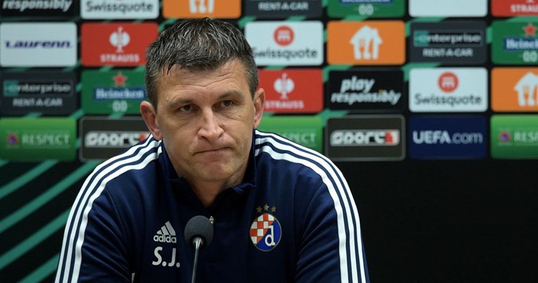 Jakirović je samo jednog igrača Dinama ostavio u Zagrebu. Sada je objasnio zašto