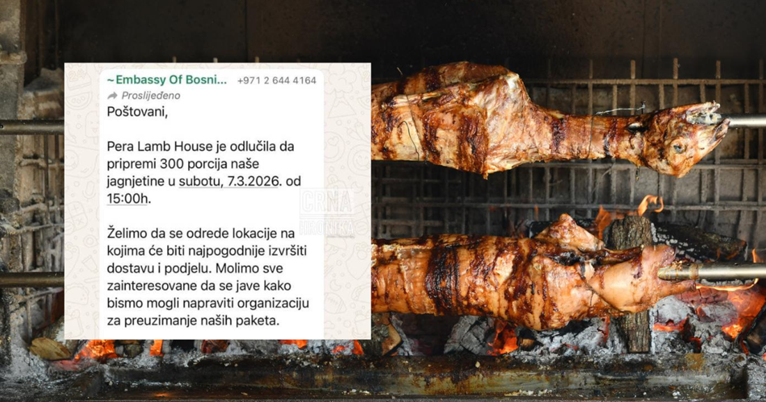 Državljani BiH na Bliskom istoku: "Drugi rade na evakuaciji, naši nude janjetinu"