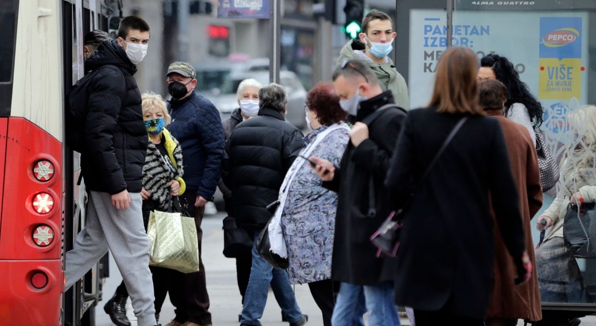U Srbiji novi rekord, od jučer imaju 5613 novozaraženih