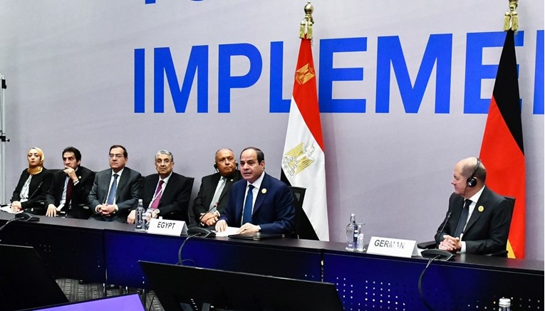Egipćani optuženi da špijuniraju ljude na važnom summitu. Oni kažu da je to smiješno