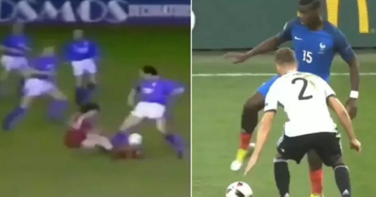 Unitedov fan u hit videu usporedio vještine Pogbe i legende koja ne podnosi Francuza