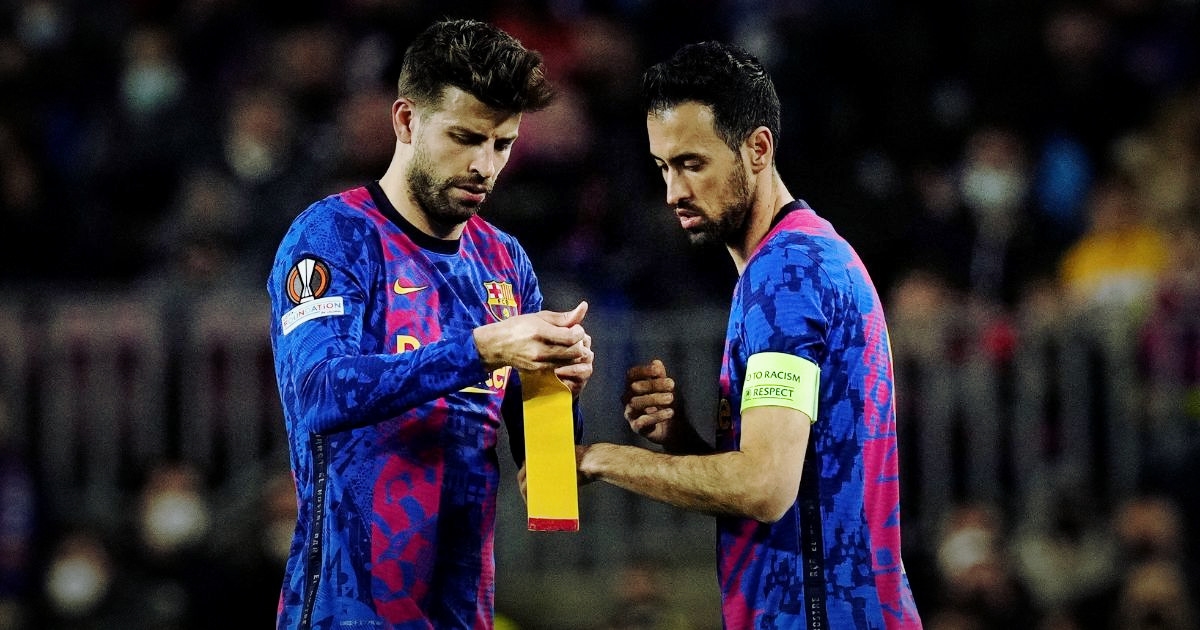 Barcelona tražila veliku uslugu od kapetana. Ako ne prihvate, klub je u problemu