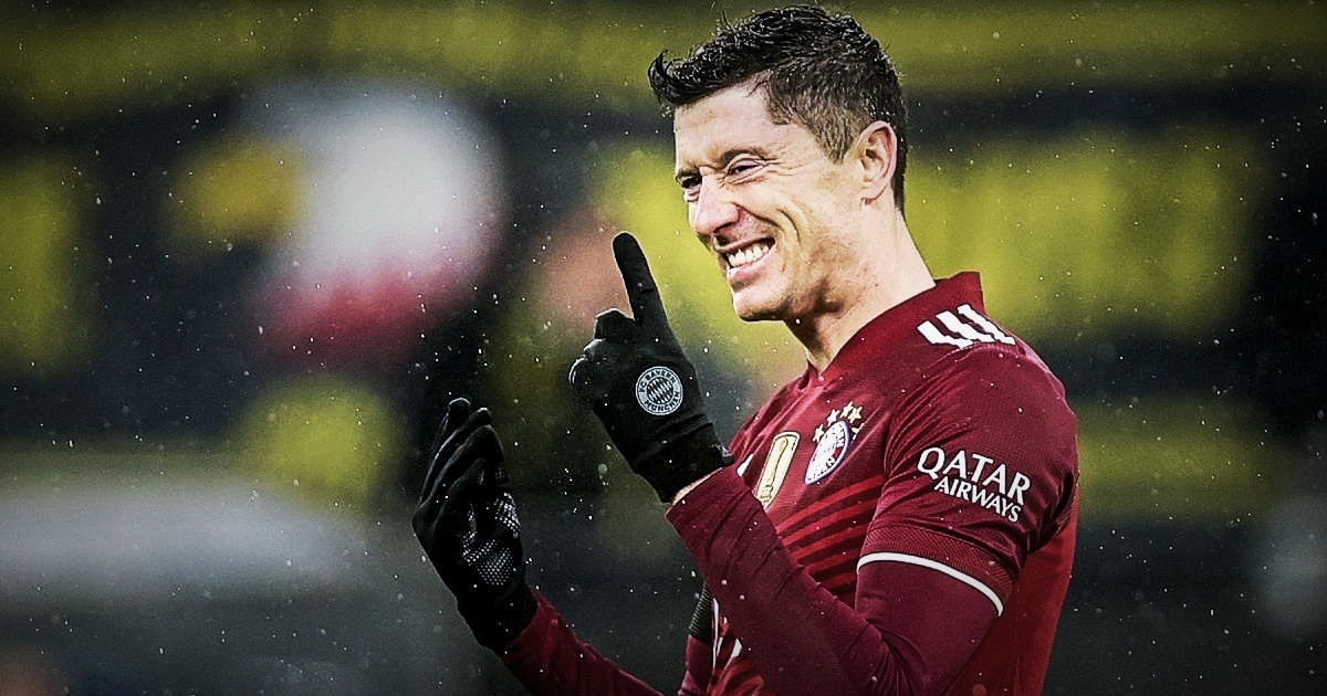 Sport Italia: Lewandowski ide u Barcelonu. Sve je dogovoreno