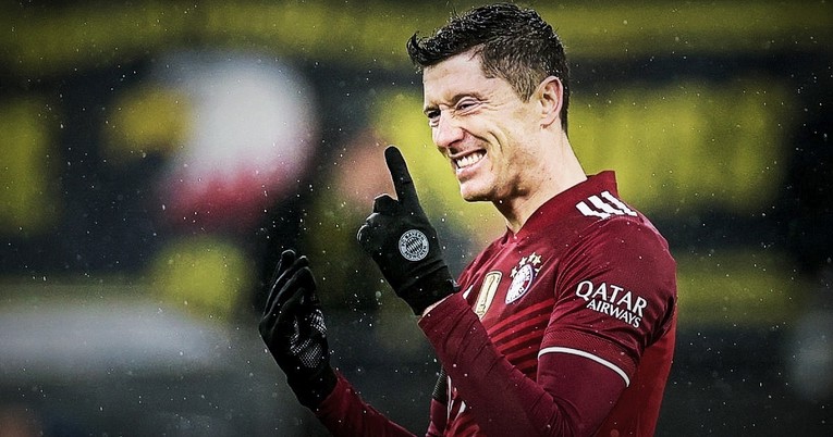 Sport Italia: Lewandowski ide u Barcelonu. Sve je dogovoreno