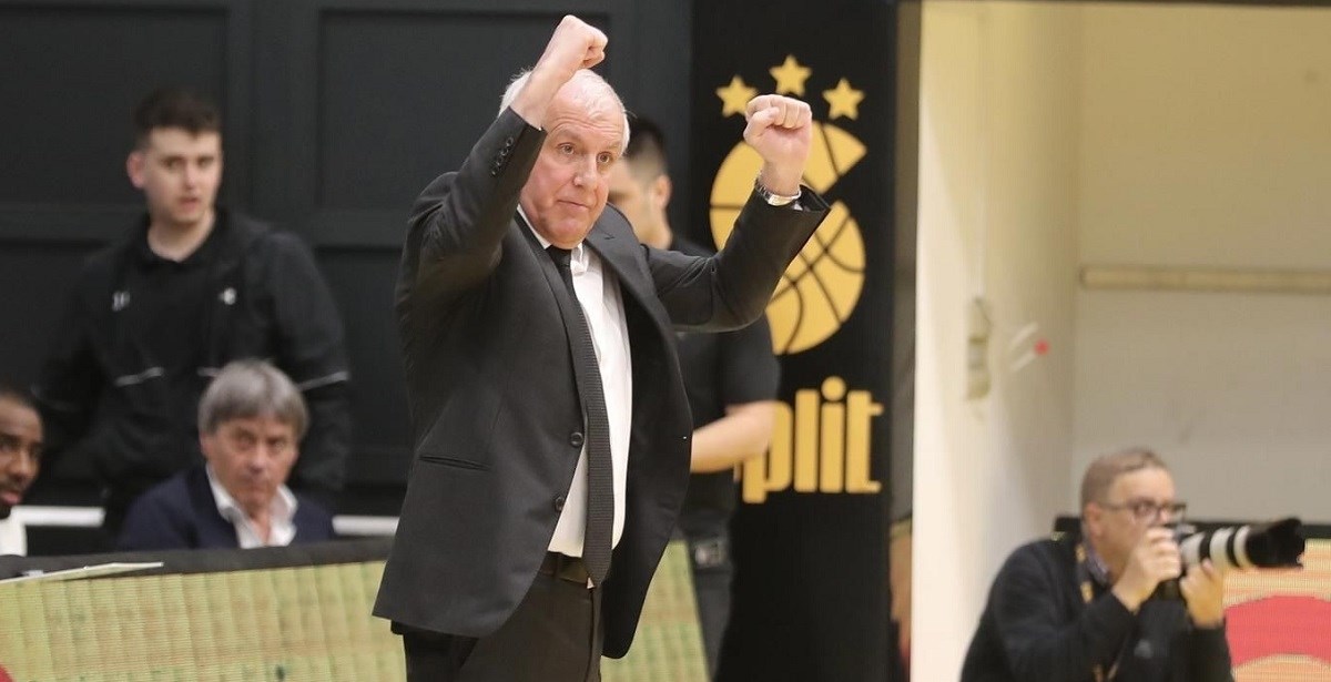 Pogledajte kako je Split dočekao srpsku legendu