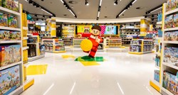 Najveća LEGO trgovina na svijetu otvorena je u Australiji. Evo kako izgleda