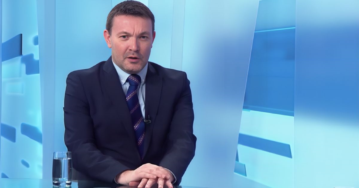 Bauk: Rat nam je bliže nego prije desetak godina