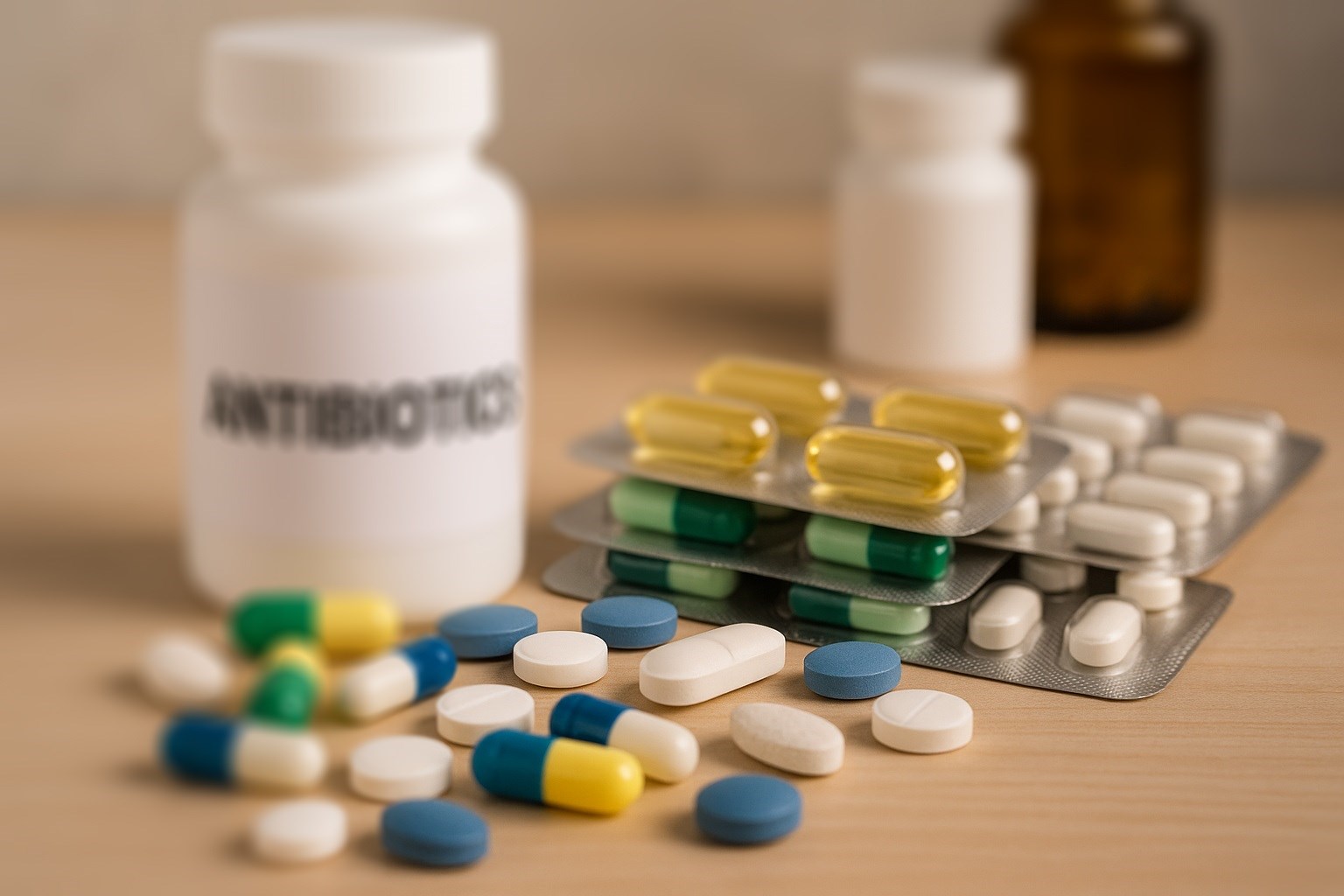 Antibiotici: Čudesni lijekovi koji postaju globalna prijetnja
