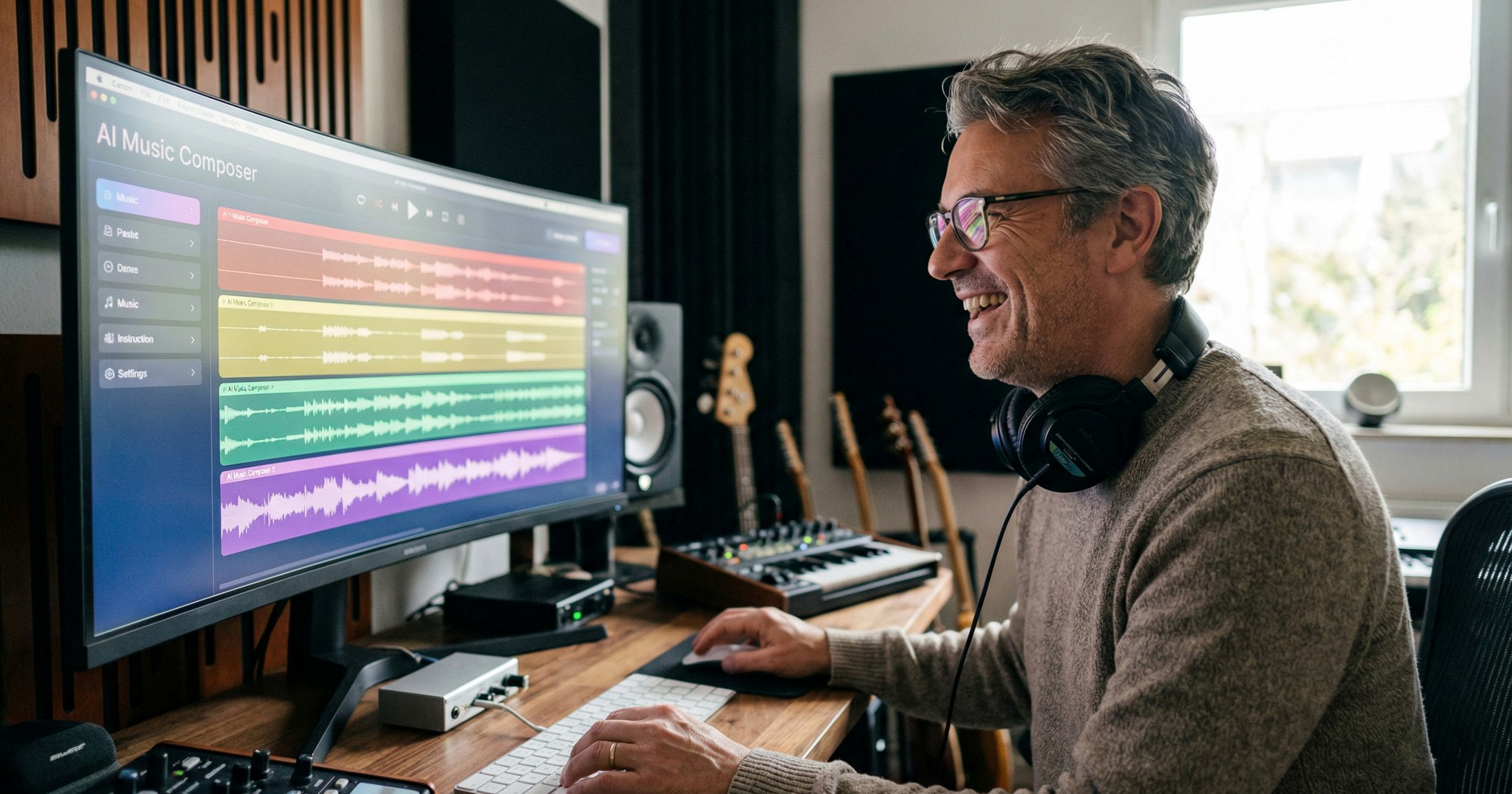 Kako je otac iz predgrađa botovima prevario Spotify za milijune dolara