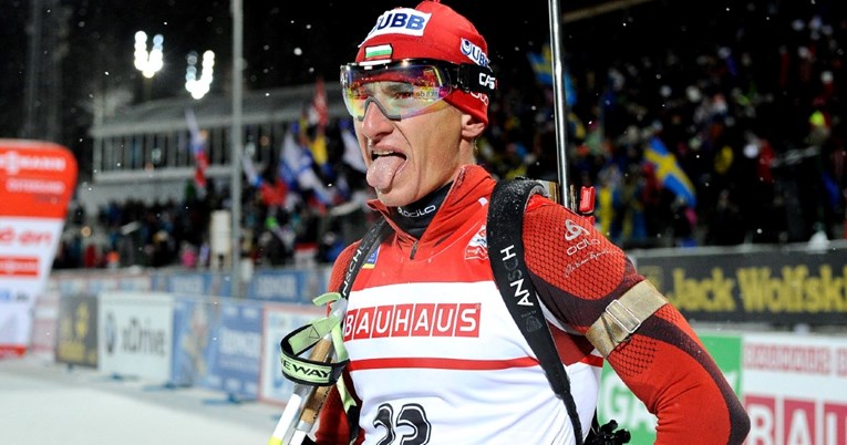 Bivši olimpijac pronađen s prostrjelnom ranom na trbuhu. Pištolj je bio pored njega