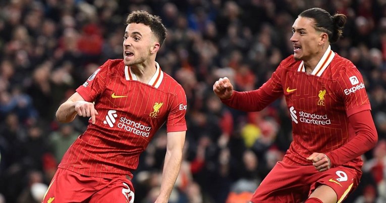 Liverpool s 4:0 pobijedio niželigaša u FA kupu. Chiesa zabio prvijenac