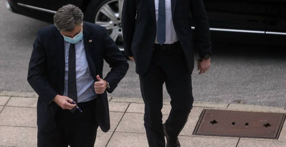 Mogu li se mjere ukinuti prije? Plenković: Nisam glup da ubijem život u zemlji