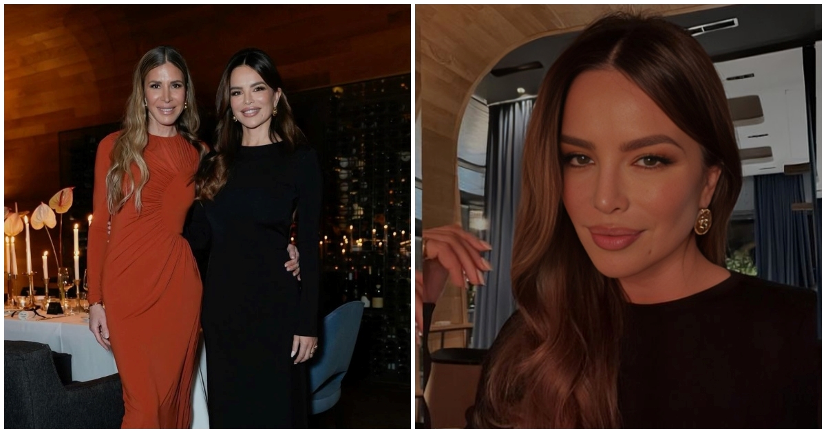 Severina otkrila da je bolesna, no ipak se pojavila na prijateljičinom rođendanu