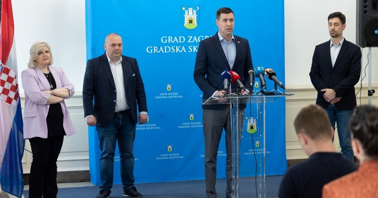 Zagrebački HDZ-ovci: Poreznom reformom Zagreb neće izgubiti sredstva