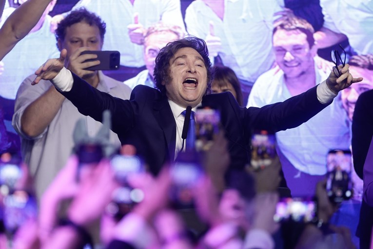 Trump: Milei je dobio puno pomoći od nas, zaradili smo mnogo novca zbog tih izbora