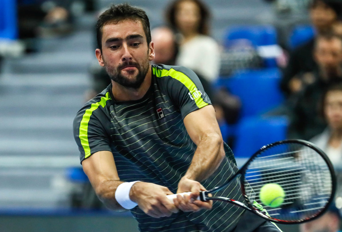 Čilić propustio priliku za prvo ATP finale ove sezone