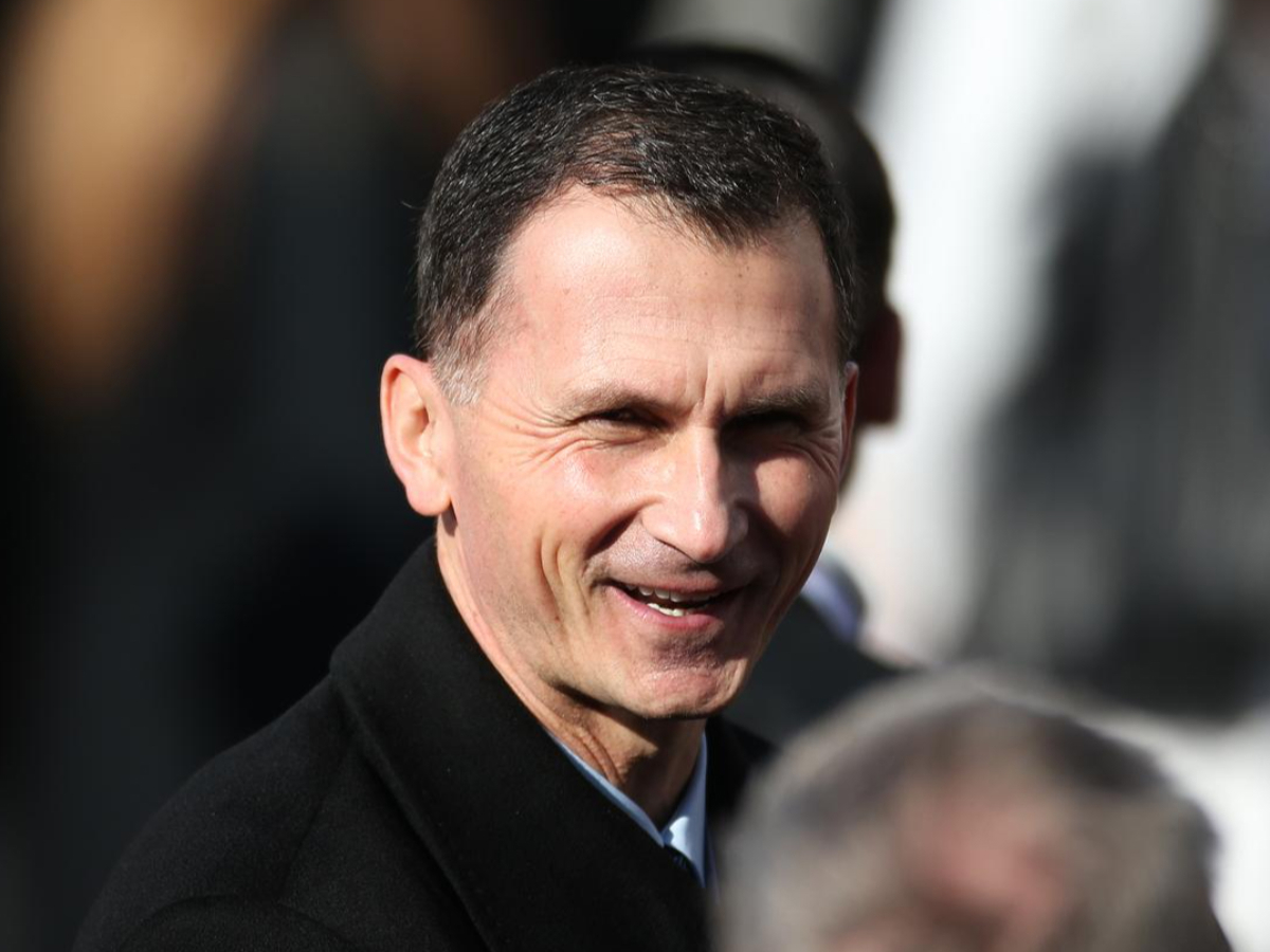 Dragan Primorac će se kandidirati za predsjednika HOO-a