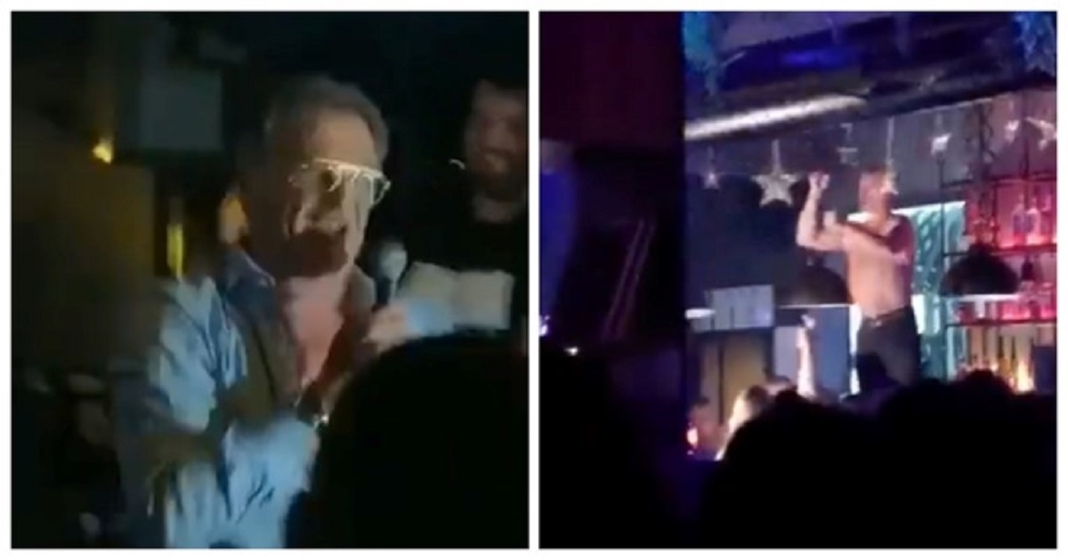 Mamić na slavlju: Takvo ste mi vino točili da sam kupio Bočkaja