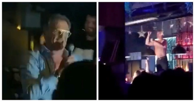 Mamić na slavlju: Takvo ste mi vino točili da sam kupio Bočkaja