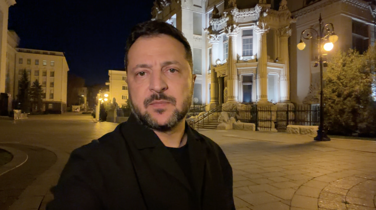 Stigla prva reakcija Zelenskog na preokret SAD-a i Rusije