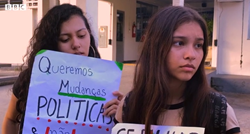 Tinejdžeri najavljuju borbu do smrti da bi sačuvali Amazonu