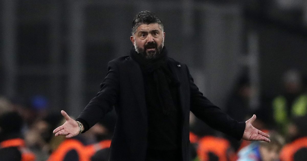 Hajduk je za trenera pokušao dovesti Gennara Gattusa?