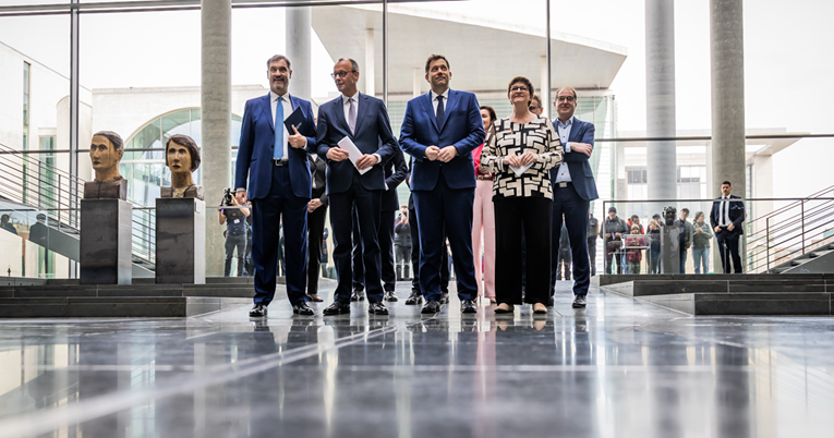 Mladež SPD-a pobunila se protiv koalicije s CDU-om. Ne želi otežati dolaske migranata