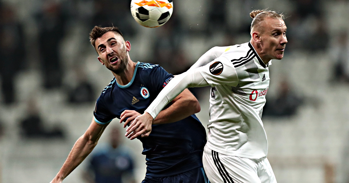 BEŠIKTAŠ - GENCERBIRLIGI 4:1 Domagoj Vida pokrenuo preokret Bešiktaša