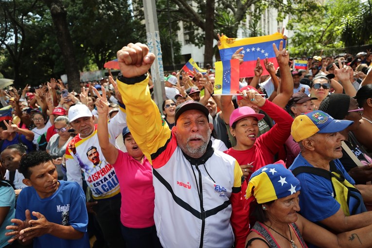 Venezuelanci u SAD-u imaju pomiješane osjećaje nakon svrgavanja Madura