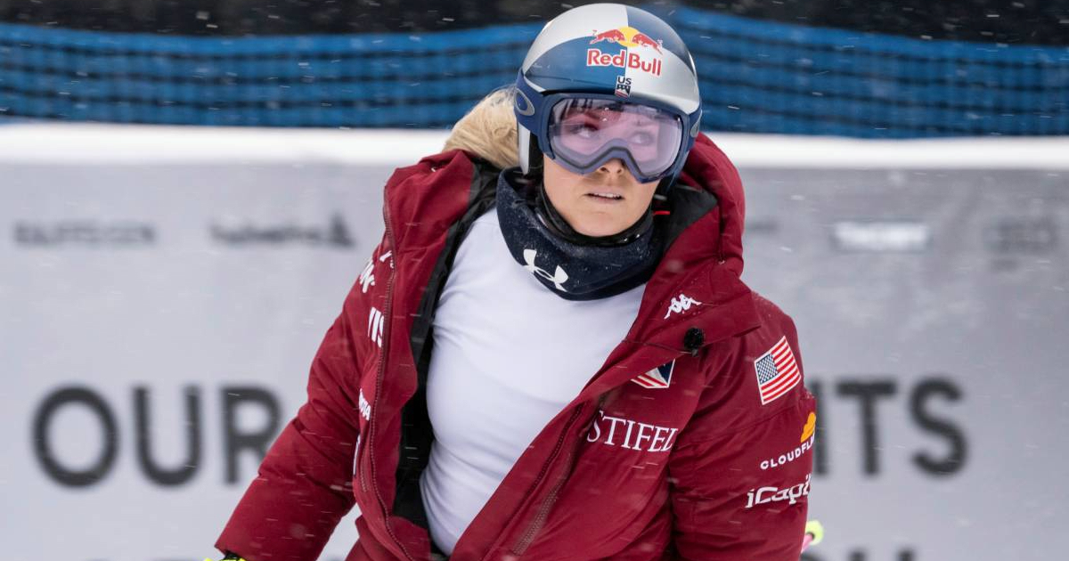 Vonn se oglasila prvi put nakon teškog pada na ZOI-ju: Čeka me više operacija