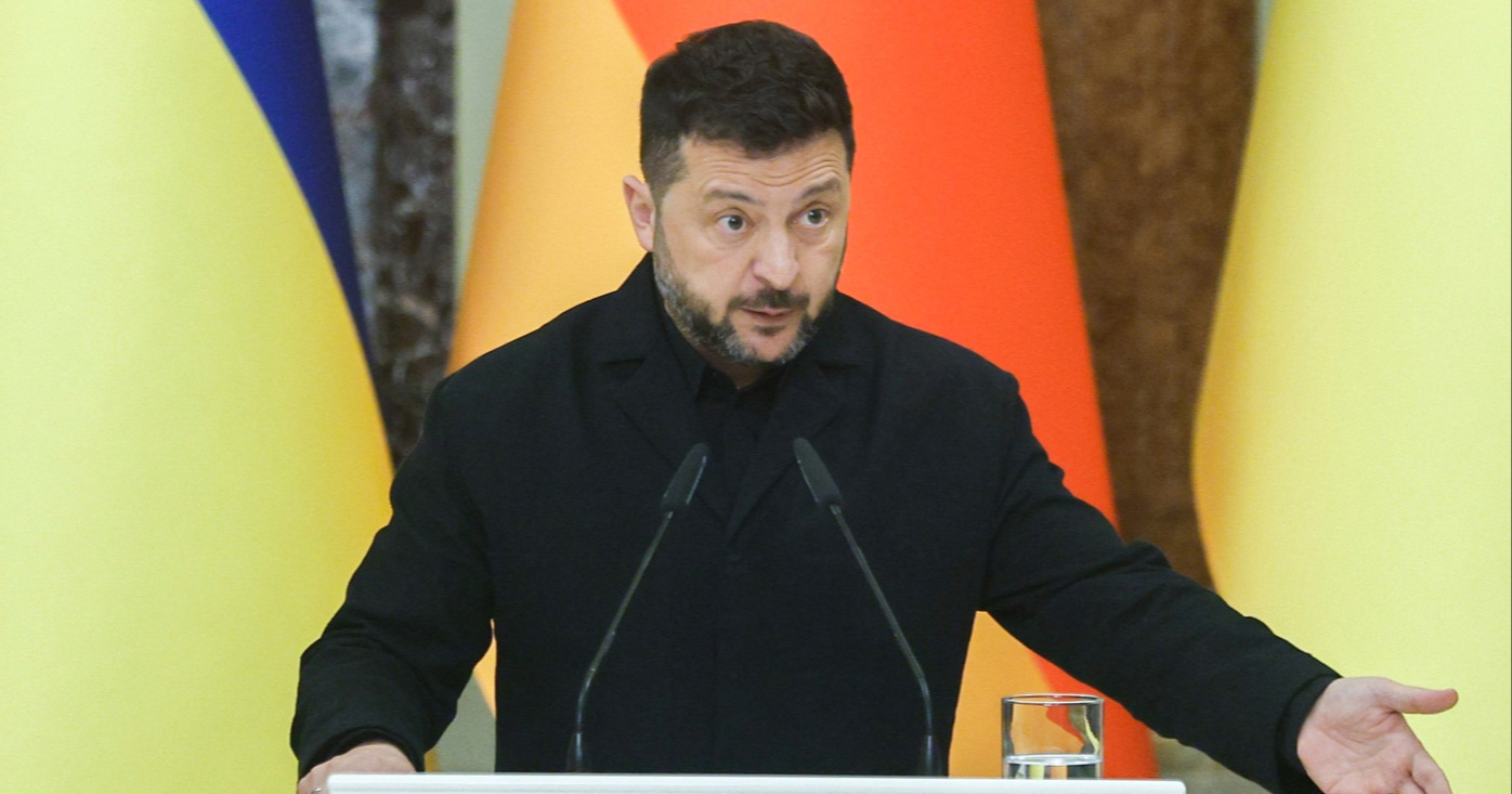 Zelenski: Rusija ne poštuje energetsko primirje koje je najavio Trump
