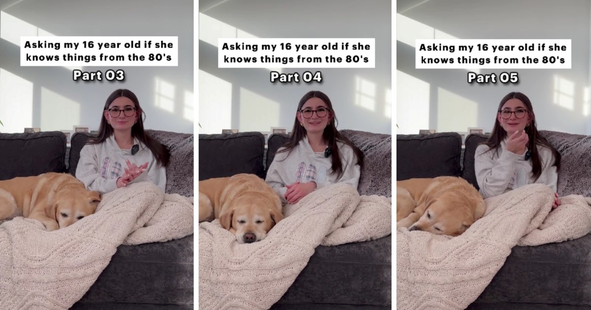 Ispitivao kćer gen Z-jevku što znače pojmovi iz 80-ih. Odgovori su presmiješni