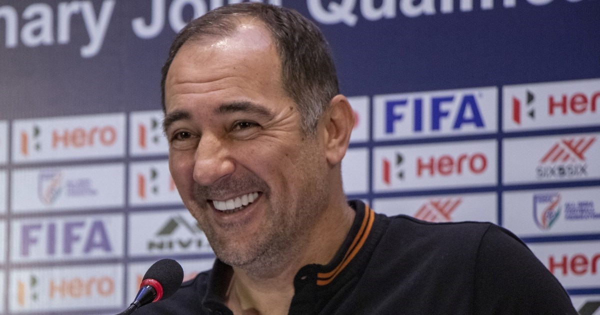 Štimac s Indijom pobijedio Kirgistan, zabio i bivši HNL-ovac