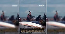 Najmanje 11 poginulih u prevrtanju trajekta u Indoneziji