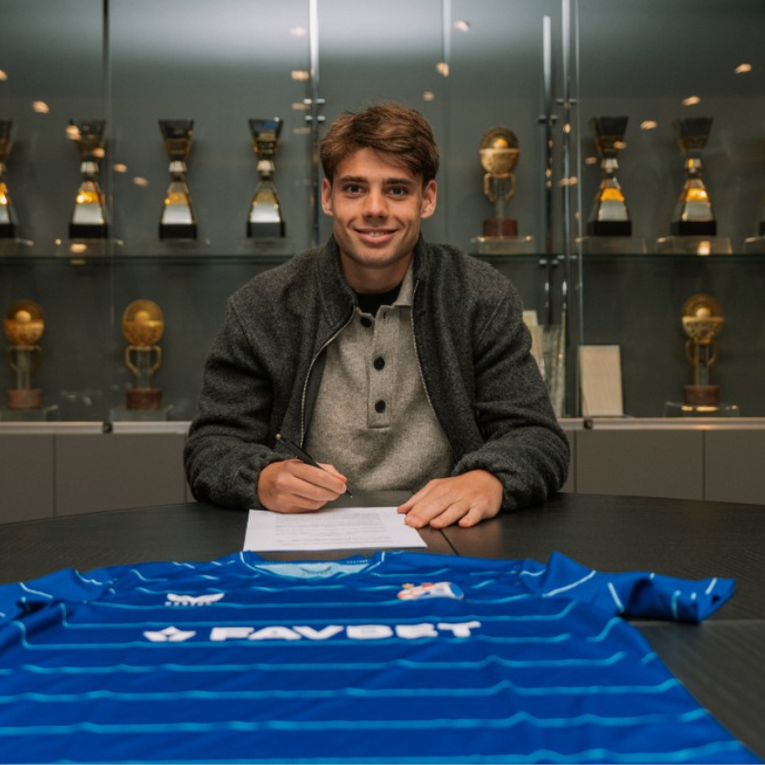 Dinamo potpisao profesionalni ugovor s talentom koji je već debitirao u SHNL-u
