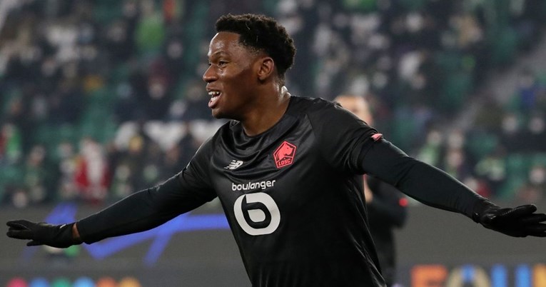 Lille upisao pobjedu uz igrača manje u posljednjoj utakmici uoči Rijeke