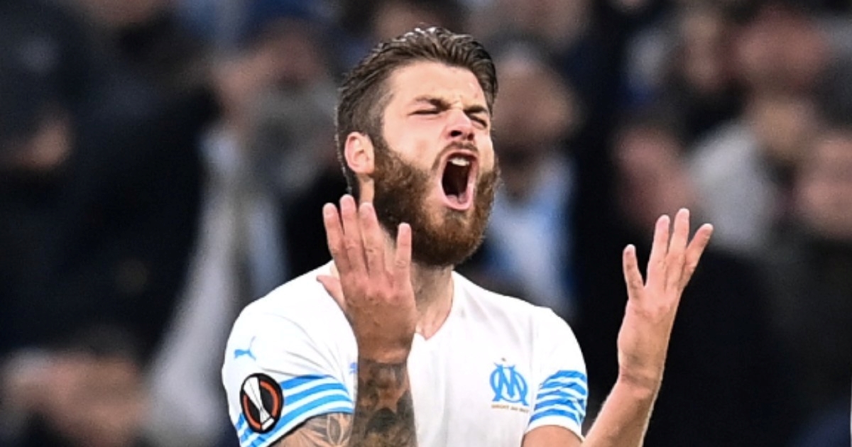 Ćaleta-Car napušta Marseille? Prebacit će ga među rezerve ako odbije